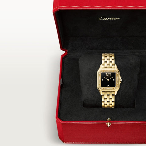 Cartier wgsa0117 Watch - Santos de Cartier watch (Image 3)