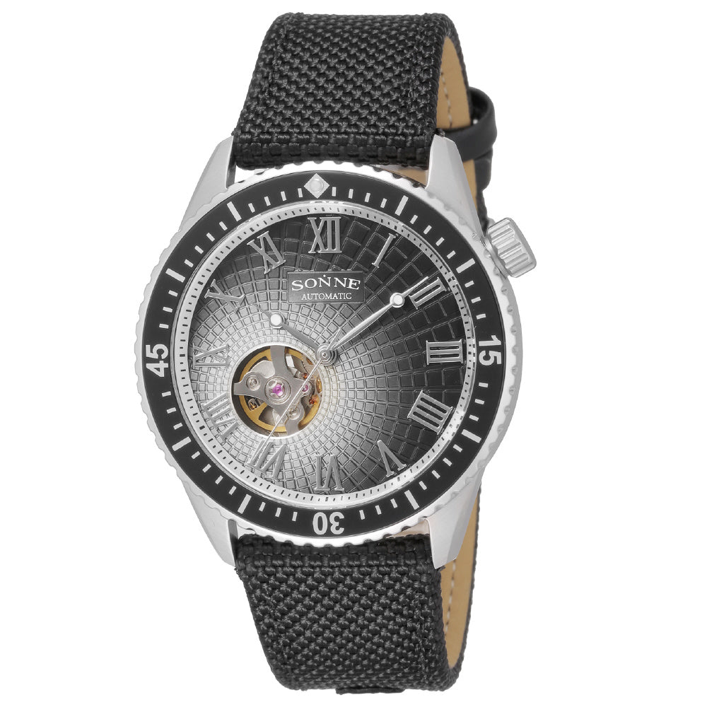 SONNE S033SS-BK Watch