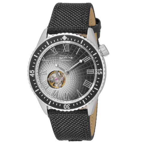 SONNE S033SS-BK Watch