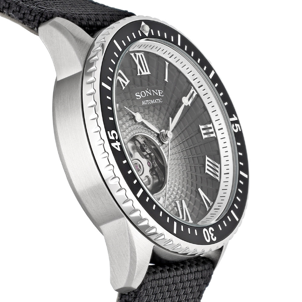 SONNE S033SS-BK Watch (Image 2)