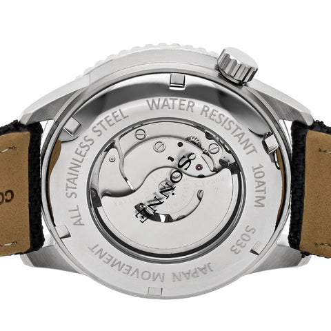 SONNE S033SS-BK Watch (Image 5)