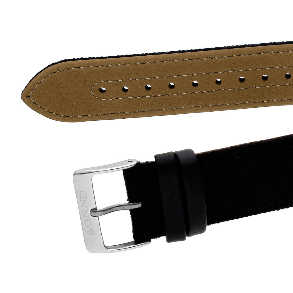 SONNE S033SS-BK Watch (Image 6)