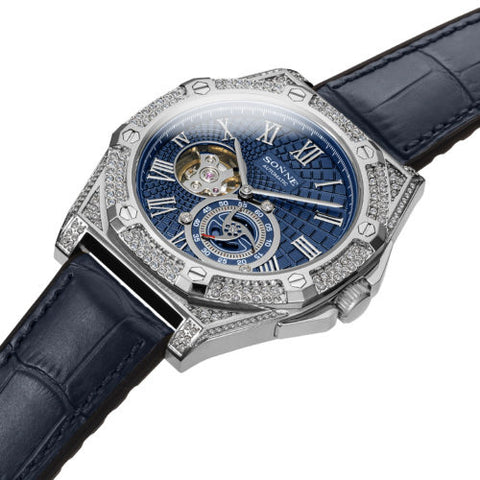 SONNE S034SSZ-BU Watch (Image 2)