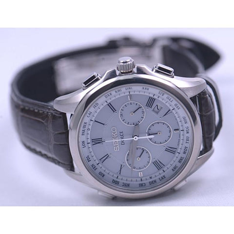 SEIKO SADA039 Watch - Dolce & Exceline Solar wave correction watch (Image 3)