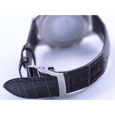 SEIKO SADA039 Watch - Dolce & Exceline Solar wave correction watch (Image 4)