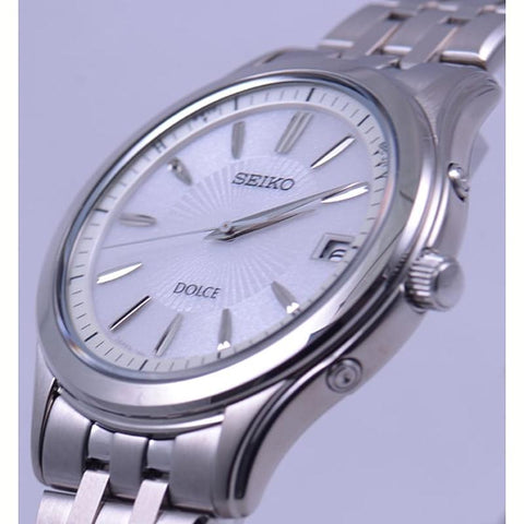 SEIKO Dolce & Exceline SADZ123 Solar wave correction watch