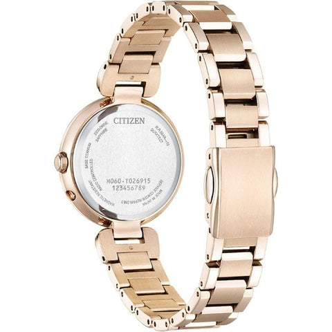 CITIZEN xc ES9467-62W photovoltaic eco-drive super titanium Limited  watch 2023.03released