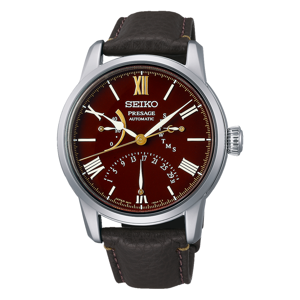 SEIKO presage SARD019 SPB395J1 Mechanical 6R24 watch 2023.06released