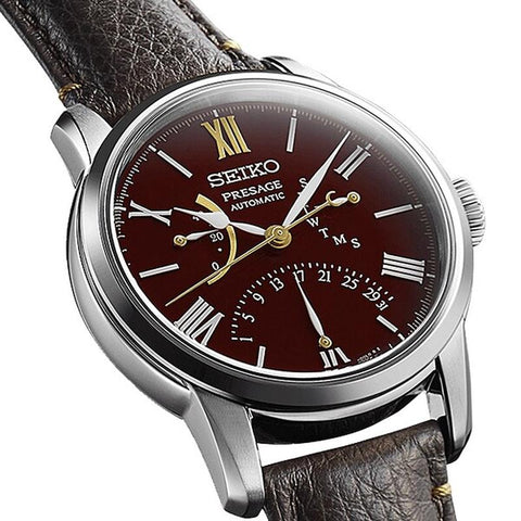 SEIKO presage SARD019 SPB395J1 Mechanical 6R24 watch 2023.06released