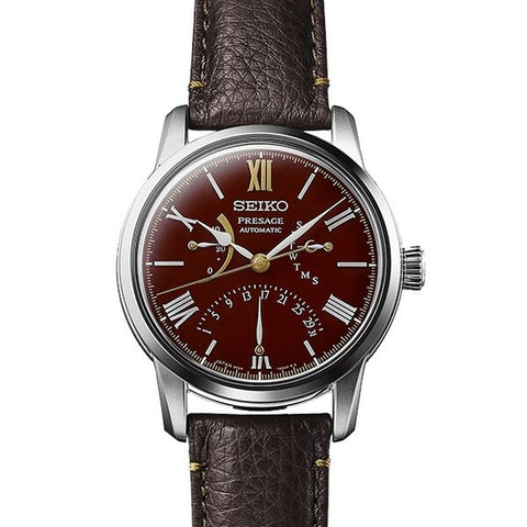 SEIKO presage SARD019 SPB395J1 Mechanical 6R24 watch 2023.06released