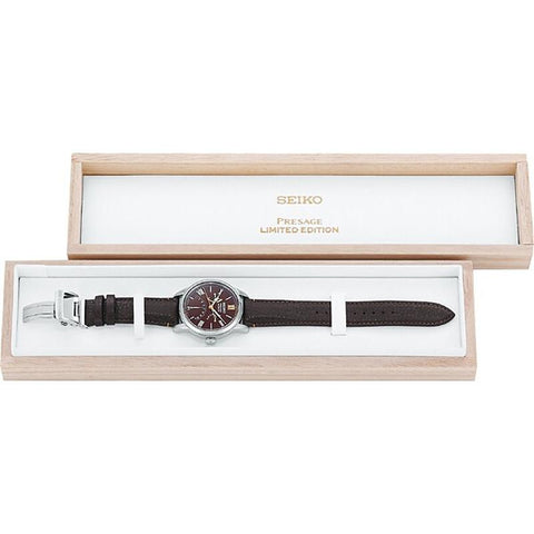 SEIKO presage SARD019 SPB395J1 Mechanical 6R24 watch 2023.06released