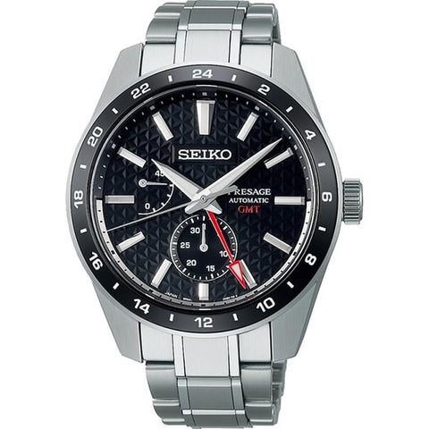 Seiko Presage SARF005 SPB221J1 Mechanical Stainless 10 bar watch
