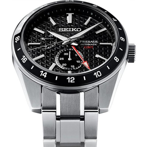 Seiko Presage SARF005 SPB221J1 Mechanical Stainless 10 bar watch