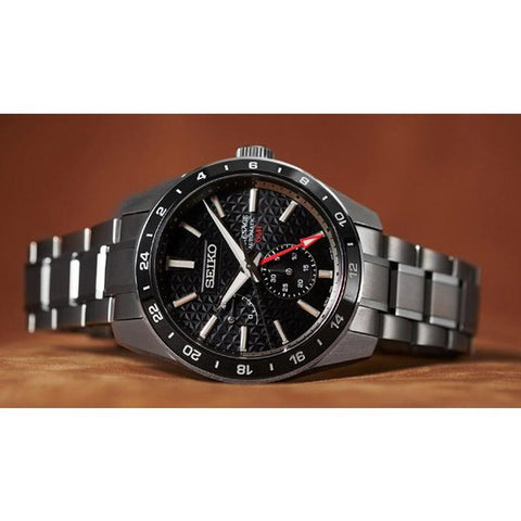 Seiko Presage SARF005 SPB221J1 Mechanical Stainless 10 bar watch