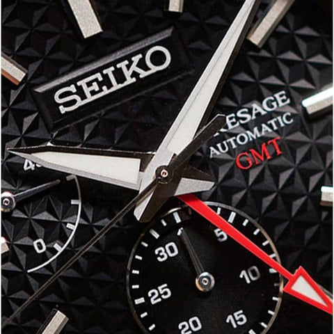 Seiko Presage SARF005 SPB221J1 Mechanical Stainless 10 bar watch