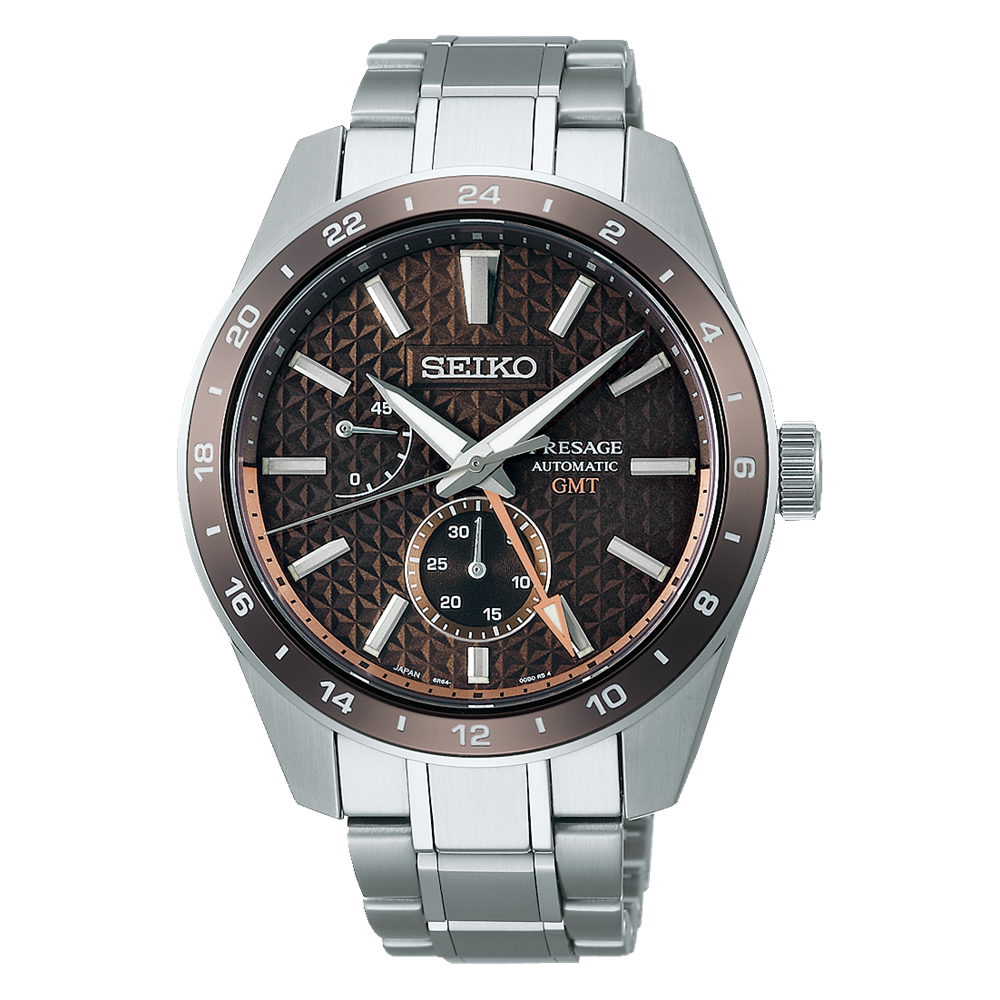 Seiko Presage SARF009 SPB225J1 Mechanical 10 bar watch