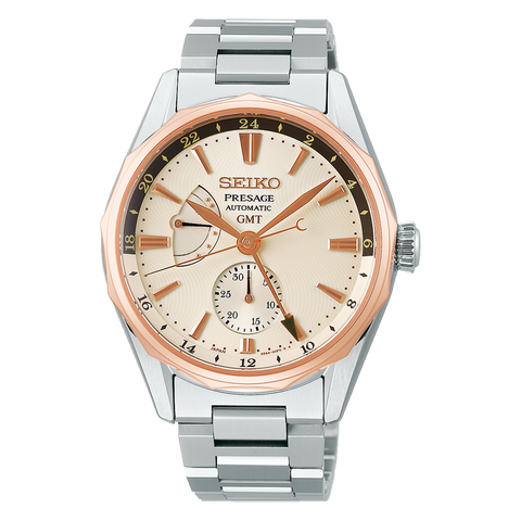 SEIKO Presage SARF012 Mechanical 6R64 watch