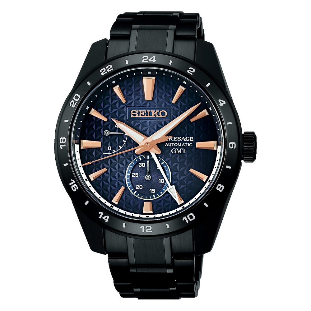 SEIKO presage SARF023 SPB361J1 Mechanical 6r64 watch 2023.01 released