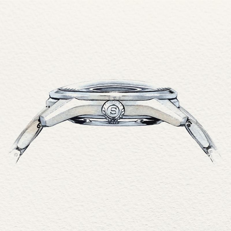 SEIKO SARJ001 Watch - Presage SPB415J1 Automatic 6R5J watch 2023.05released (Image 3)