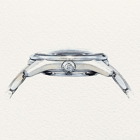 SEIKO SARJ001 Watch - Presage SPB415J1 Automatic 6R5J watch 2023.05released (Image 3)