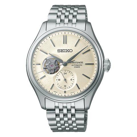 Seiko Presage Classic Series Automatic Watch Stainless Steel SARJ007/SPB469J1 2024.6Release Watch