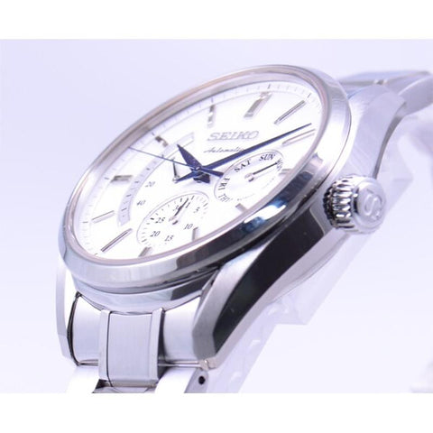 New SEIKO PRESAGE SARW021 Automatic Mechanical Men's Watch