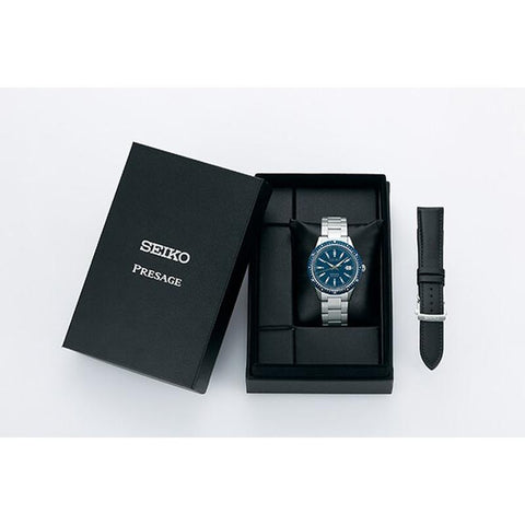SEIKO PRESAGE SARX081 JAPAN COLLECTION 2020 Limited Editon Watch