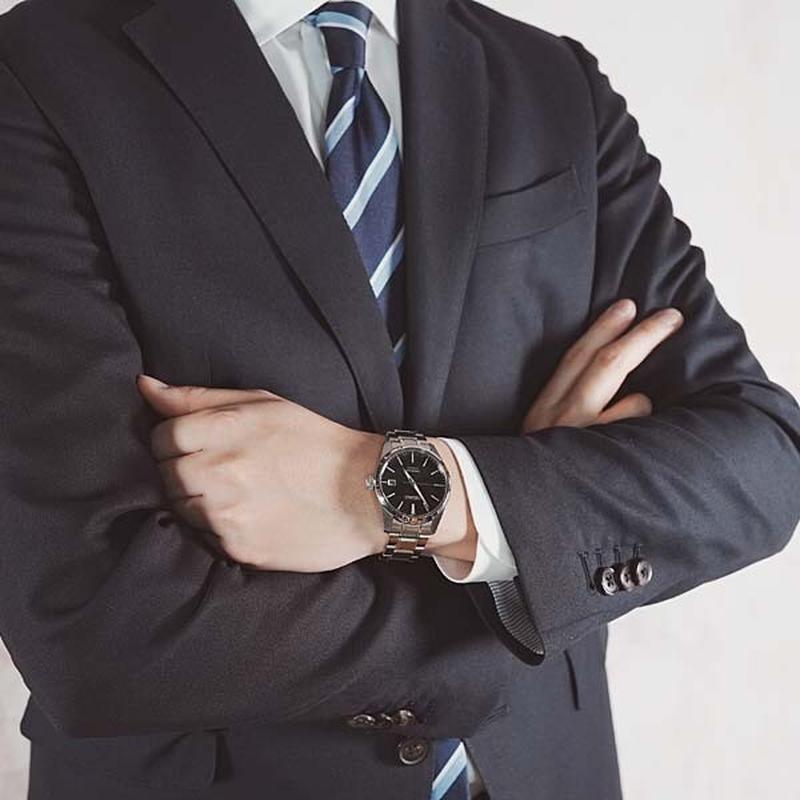 SEIKO SARX083 PRESAGE - Presage SPB203J1 Automatic 6R35 10 bar watch (Image 3)