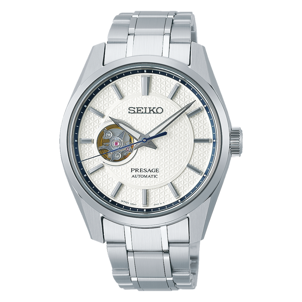 SEIKO SARX097 Watch - presage SPB309J1 Mechanical? 6R38 watch