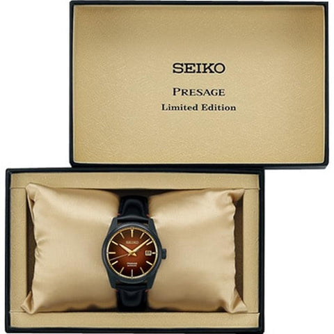 SEIKO presage SARX101 SPB331J1 Mechanical 6R35 watch 2022.11 released