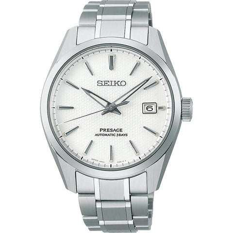 SEIKO presage SARX115 Mechanical  6R55 watch 2023.05released