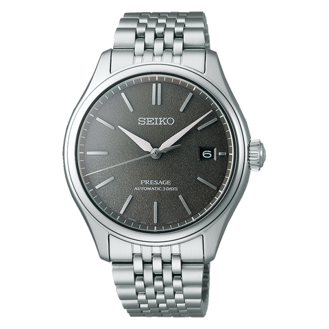 Seiko Presage Classic Series Mechanical SARX123/SPB46J1 5 2024.6Release Men's Metal Watch