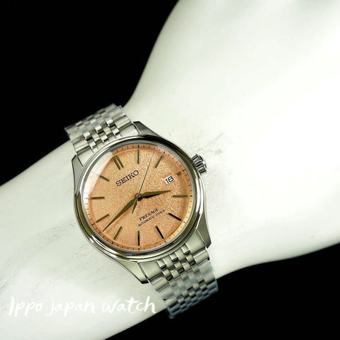 Seiko Presage Classic Series Mechanical SARX125/SPB467J1 2024.6Release Men's Metal Watch