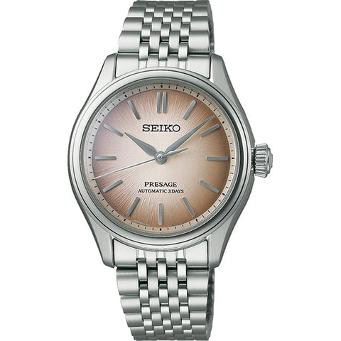 Seiko Presage Classic Series analog  SARX131 Automatic machinery metal watch