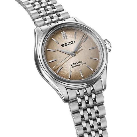 Seiko Presage Classic Series analog  SARX131 Automatic machinery metal watch