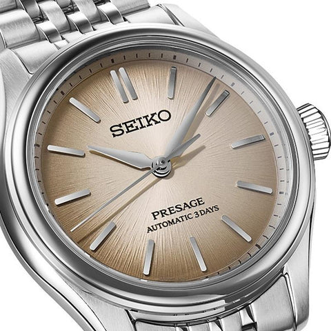 Seiko Presage Classic Series analog  SARX131 Automatic machinery metal watch