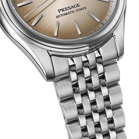 Seiko Presage Classic Series analog  SARX131 Automatic machinery metal watch