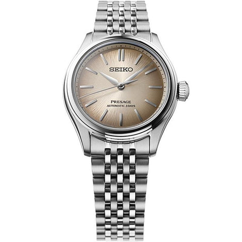 Seiko Presage Classic Series analog  SARX131 Automatic machinery metal watch