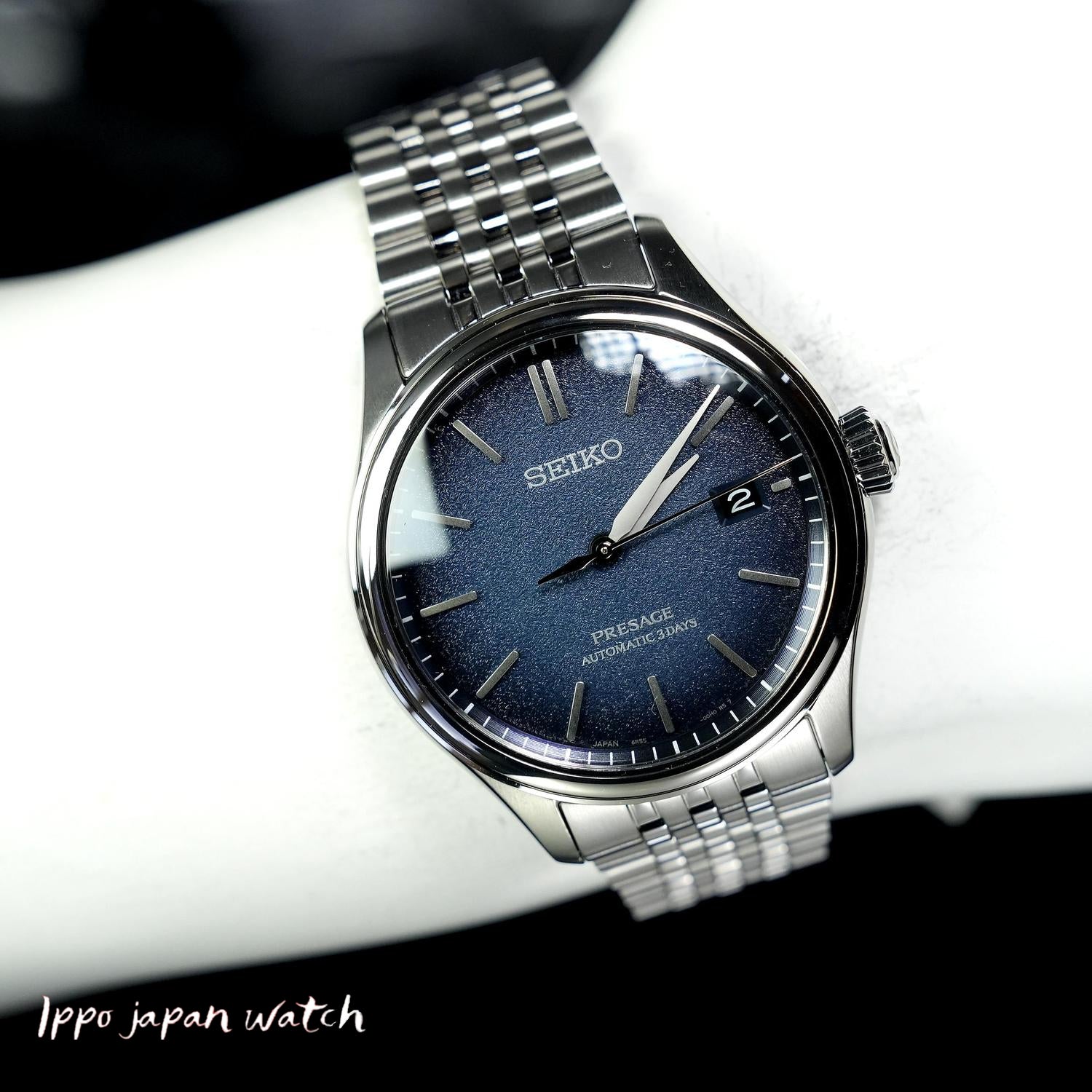 SEIKO SARX133 SEIKO Presage Mechanical Automatic Watch - Exclusive