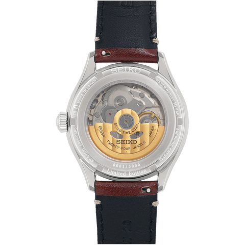 Seiko Presage SARX135/SPB529 analog Mechanical automatic limited leather strap watch 2025.10 release