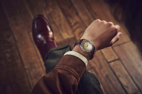 Seiko Presage SARX135/SPB529 analog Mechanical automatic limited leather strap watch 2025.10 release