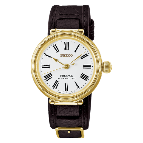 Seiko Presage SARX136/SPB538 145th Anniversary Limited Edition Enamel Dial Watch  2026.2.6 release