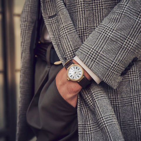 Seiko Presage SARX136/SPB538 145th Anniversary Limited Edition Enamel Dial Watch  2026.2.6 release