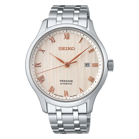 SEIKO Presage SARY185 SRPF45J1 Mechanical Stainless steel watch