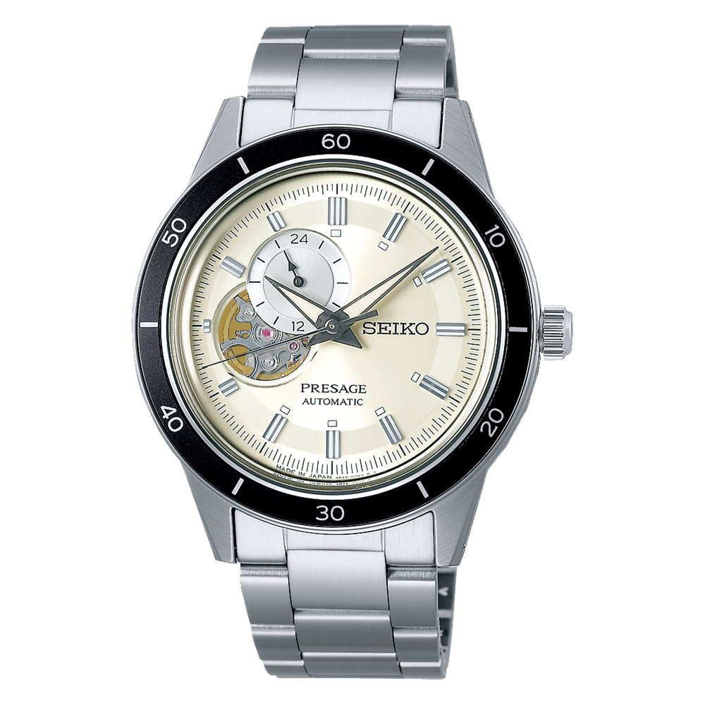 Seiko Presage SARY189 SSA423J1 Mechanical 5 bar  watch