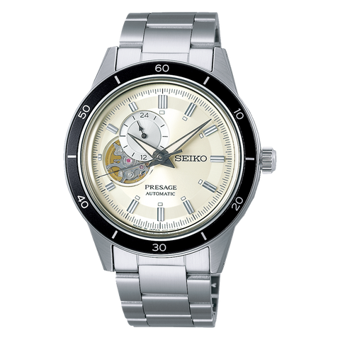 Seiko Presage SARY189 SSA423J1 Mechanical 5 bar  watch