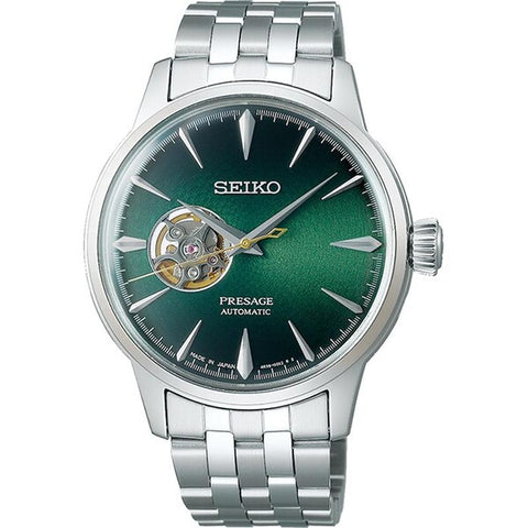 Seiko Presage SARY201 SSA441J1 Automatic 5 bar watch