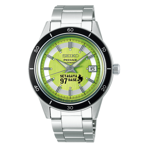 SEIKO presage SARY225 Mechanical 4R35 watch 2022.11 released