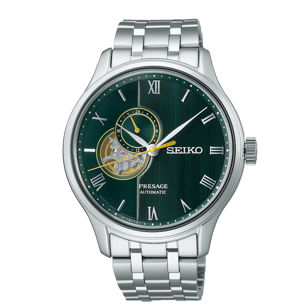 SEIKO presage SARY237 4R39 Mechanical watchScheduled to be released in October 2023
