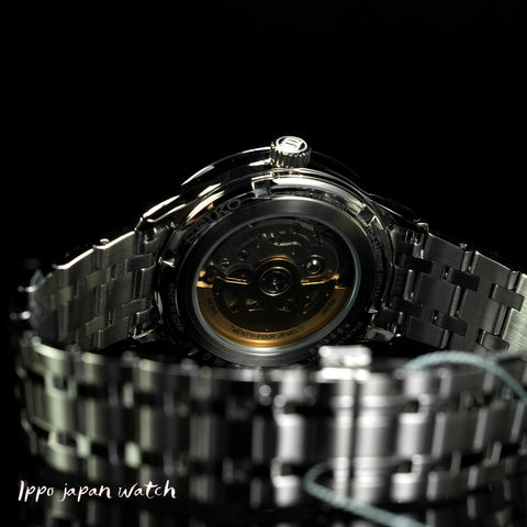 Seiko Presage Japanese  SARY261/SSA465 Garden Mechanical automatic watch 2025.9 release